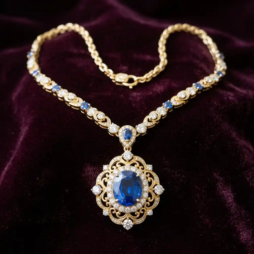 New Collection: Premium Gold Necklaces