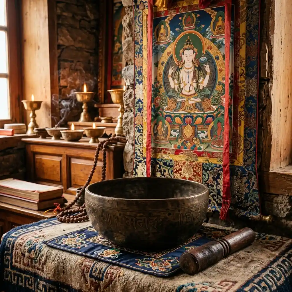 Authentic Nepalese Handicrafts